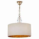 Подвесной светильник Crystal Lux Armando SP4 Gold