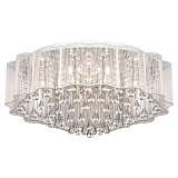 Потолочная люстра Lussole Lgo LSL-3307-08