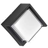 Уличный настенный светодиодный светильник Lightstar Paletto 382273