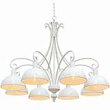 Подвесная люстра Arte Lamp Pittore A2060LM-8WG