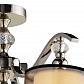 Потолочная люстра Lumien Hall Испика LH1052/6C-NK-CL - фото №3