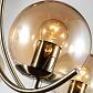 Потолочная люстра Arte Lamp Scarlett A2715PL-5AB - фото №2