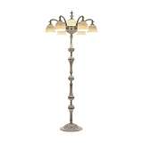 Торшер Bohemia Ivele 72009TP/6/175 NW P1 D Rose FA10S