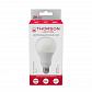 Лампа светодиодная Thomson E27 24W 4000K груша матовая TH-B2352 - фото №4