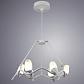 Подвесная светодиодная люстра Divinare 9656/03 SP-6 - фото №2