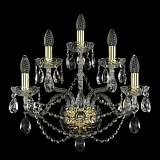 Бра Bohemia Ivele 1406B/2+2+1/195/XL G