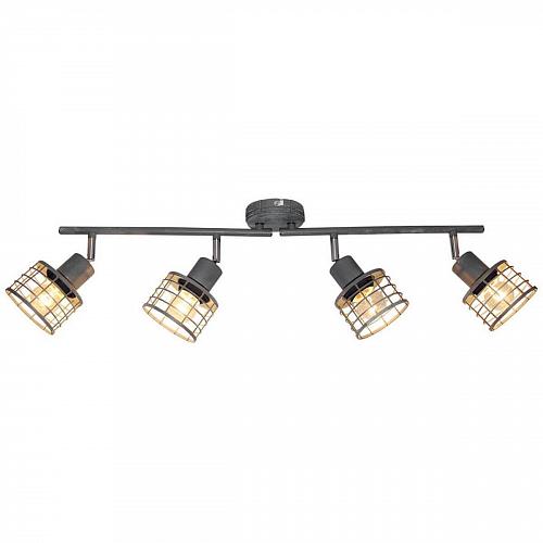 Спот Lussole Loft Greeley GRLSP-9970