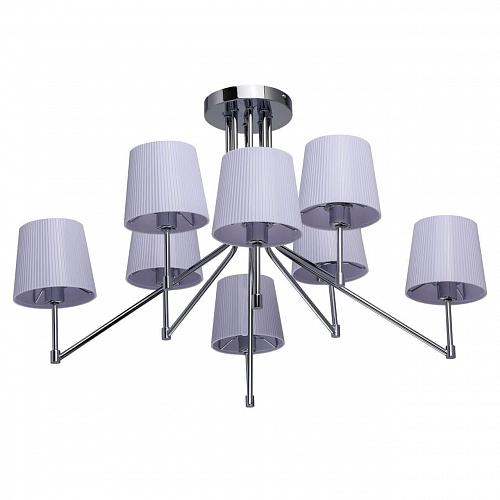 Потолочная люстра MW-Light Лацио 1 103010308