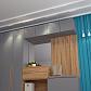 Трековый светодиодный светильник Novotech Shino Flum 358542 - фото №3