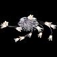 Потолочная люстра Arte Lamp Aculeo A3103PL-12-1CC - фото №2
