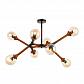 Потолочная люстра Evoluce Raquel SLE109402-08 - фото №3