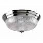 Потолочный светильник Crystal Lux Lluvia PL6 Chrome D550 - фото №1