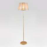 Торшер Eurosvet Alcamo 01076/1 перламутровое золото