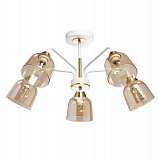 Потолочная люстра De Markt City Альфа 324017205