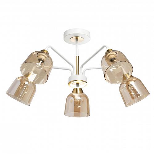 Потолочная люстра De Markt City Альфа 324017205