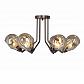 Потолочная люстра Vitaluce V4870-7/6PL - фото №3