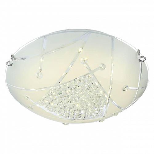 Потолочный светодиодный светильник Globo Sabbia 40417-18