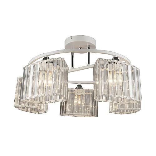 Потолочная люстра Wedo Light Жюли 66061.01.64.05