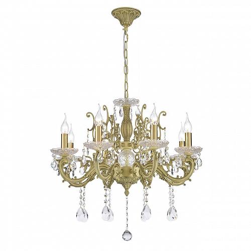 Подвесная люстра Dio DArte Asfour Colzano E 1.1.8.200 W