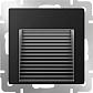 Встраиваемая LED подсветка Werkel черный WL08-BL-02-LED 4690389143793 - фото №1
