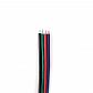 Коннектор для RGB светодиодной ленты 5050 Apeyron 12/24V (2 шт.) 09-03 - фото №2