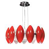 Светильник Lumina Deco LDP 9016-350 RD