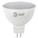 Лампа светодиодная ЭРА GU5.3 11W 2700K матовая MR16-11W-827-GU5.3 Б0040879