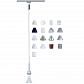 Трековый светильник Paulmann DecoSystems 95013 - фото №2