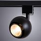 Трековый светильник Arte Lamp Brad A6253PL-1BK - фото №3
