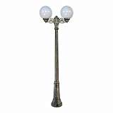 Уличный фонарь Fumagalli G25.156.S20.BYE27