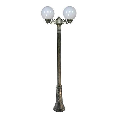 Уличный фонарь Fumagalli Gigi Bisso/G250 2L G25.156.S20.BYE27