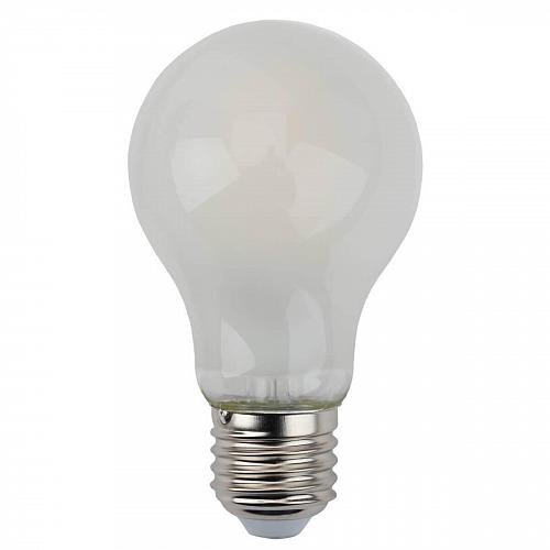 Лампа светодиодная филаментная ЭРА E27 7W 4000K матовая F-LED A60-7W-840-E27 frost Б0035032