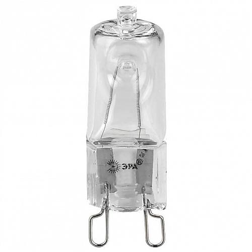 Лампа галогенная ЭРА G9 60W 2700K прозрачная G9-JCD-60-230V-CL C0027370
