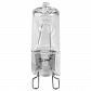 Лампа галогенная ЭРА G9 60W 2700K прозрачная G9-JCD-60-230V-CL C0027370 - фото №1