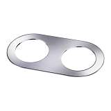 Рамка декоративная Novotech Spot Metis 358244