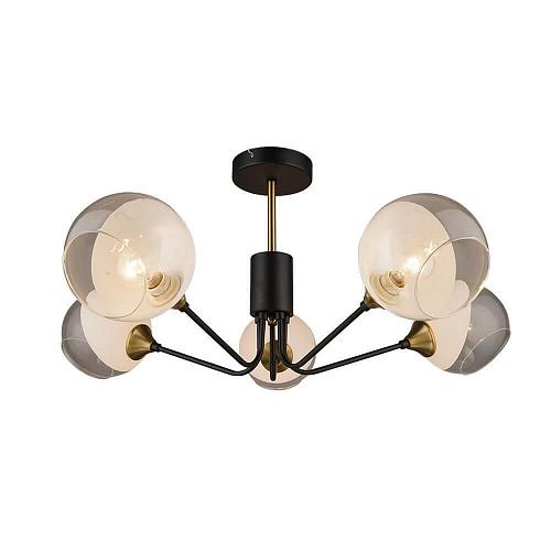 Потолочная люстра Wedo Light Эйлии 66145.01.37.05