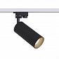 Трековый светильник Maytoni Track TR011-1-GU10-B - фото №1