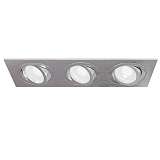 Встраиваемый светильник Maytoni Atom DL024-2-03S