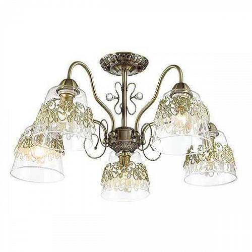Потолочная люстра Lumion Colombina 3051/5C
