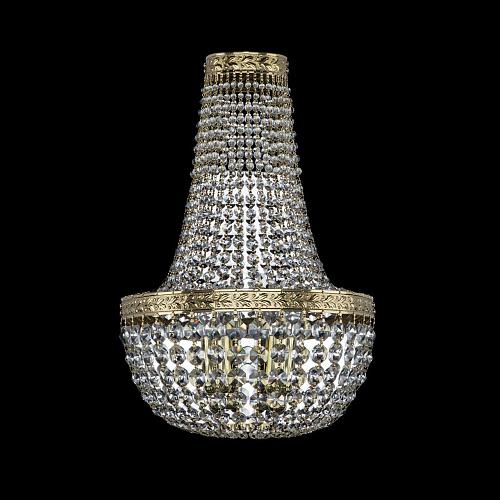 Настенный светильник Bohemia Ivele 19111B/H2/25IV G