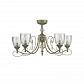 Подвесная люстра Maytoni Sabina RC145-PL-05-MG - фото №2