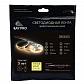 Светодиодная лента Apeyron 10W/m 528Led/m COB теплый белый 5M 00-377 - фото №2