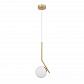 Подвесной светильник Arte Lamp Bolla-Unica A1924SP-1AB - фото №1