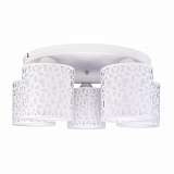 Люстра Arte Lamp A8349PL-5WH
