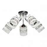 Потолочная люстра De Markt City Олимпия 106010705