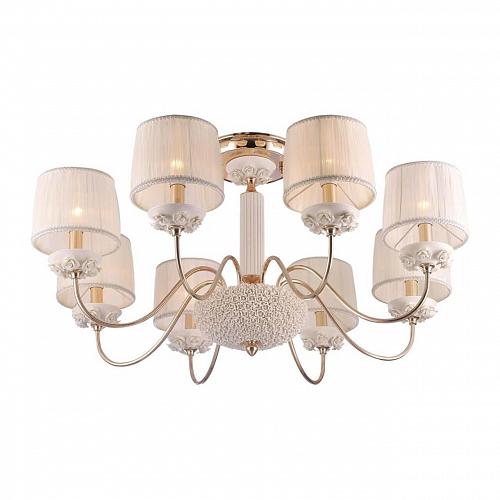Потолочная люстра Crystal Lux Adagio PL8