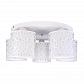 Потолочная люстра Arte Lamp Traforato A8349PL-5WH - фото №1