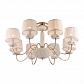 Потолочная люстра Crystal Lux Adagio PL8 - фото №1