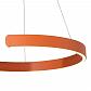 Подвесной светодиодный светильник Loft IT Ring 10025/400 Orange - фото №2