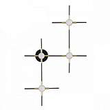 Светильник Odeon Light 3906/14WL